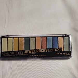 Rimmel London Jewel Rocks Eyeshadow Palette